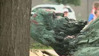 5 years after it was torn down by protesters, DC's last Confederate statue will be reinstalled