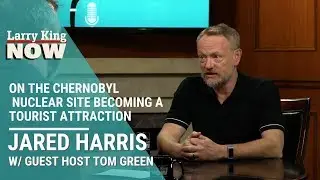 Звезда &laquo;Чернобыля&raquo; Джаред Харрис о том, как ядерный объект становится туристической достопримечательностью