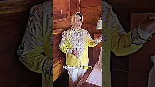 Punya style hijab yang unik, penampilan Hetty Koes Endang tak berubah, tetap