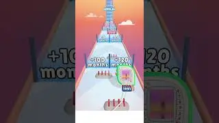 Phone evolution game
