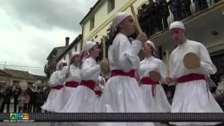 28 02 16 Dantzaris txikis de Duguna en Berbinzana