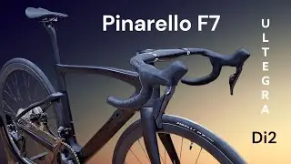 Pinarello F7 Ultegra Di2