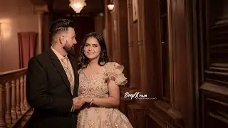 Sajjda - Navaan Sandhu | Pre Wedding Film 2025 | Dalip & Raman | best pre wedding 2025