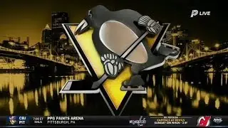 Pittsburgh Penguins on Sportsnet Pittsburgh intro 2025-26 