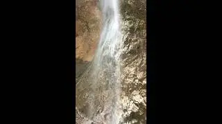 Rinka Waterfall, Lograska Dolina, Slovenia