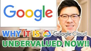 GOOGLE STOCK ANALYSIS - Why It is Undervalued Now!