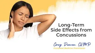 Long-Term Side Effects From Concussions