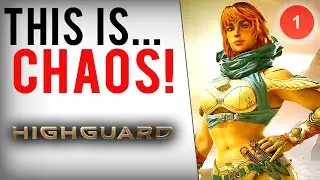 Highguard is Collapsing, Loses 92% of Players 4 Days After Launch...