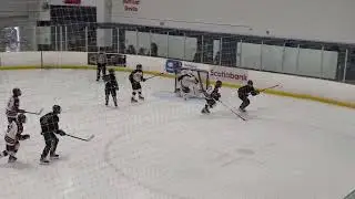 U16 B - 2026-01-16 - Toronto Aeros Winter Challenge - Game 2 - Nepean Raiders vs. Forrest Hill Force