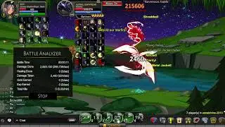 AQW Chrono ShadowSlayer - Astralshrine in 24s (2 Potloads, Patched)