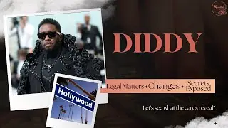 DIDDY | Bad Boy for Life | #tarotreading