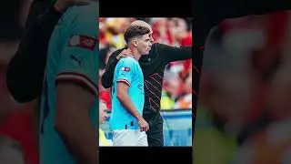 Julian Alvarez showed his TALENT versus Nottingham Forest