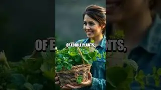 The Secrets of Foraging Your Own Food