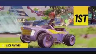 Disney speedstorm chapter 01 Nick Wilde race. #disneySpeedStorm #racing #play #game #race