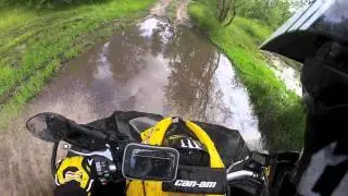 ATV Vitamin Kiev  (Brp Renegade 800,Kawasaki Brute Force 750)
