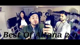 Best Of Altana Banana TV Freestyles 2.0!!!