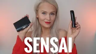 MASCARA SOM SMETAR? SENSAI har svaret!