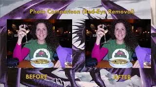 Dragon Agent Productions - Photo Comparison