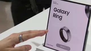 Samsung Galaxy Ring | Tech giant introduces latest in wearable AI