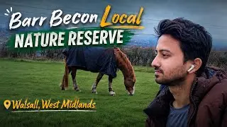 Barr Beacon Local Nature Reserve, Walsall, West Midlands
