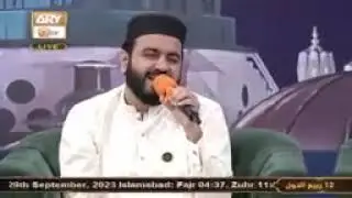 Chan charya amna de Laal dà #viralvideo ary qtv