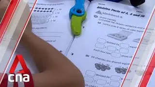 Singapore schools to conduct home-based learning once a week