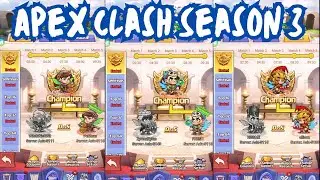 Rage Mage Apex Clash Season 3 Champions