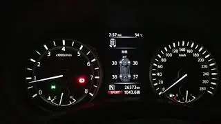 GFB VTA sound 2019 infiniti Q50 2.0t in-car
