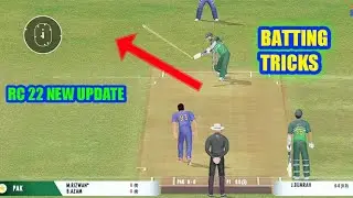 Rc 22 New Update Bowling tricks Gameplay || rc 22 hacks