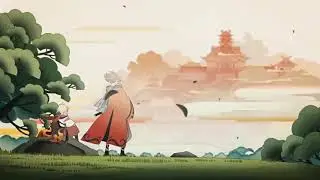 Genshin impact Tr&aacute;iler Kazuha y Arconte electro
