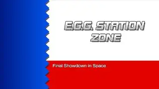 Sonic the Hedgehog 4 Ep. I -  E.G.G. Station Zone (No Damage)
