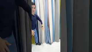 URGANCHDA XAMELION BOGATIY PARDA ARZON NARXDA. Pardamisan parda galdi