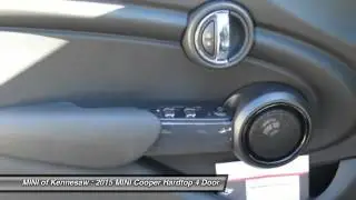 2015 MINI Cooper Hardtop 4 Door Kennesaw GA M7441