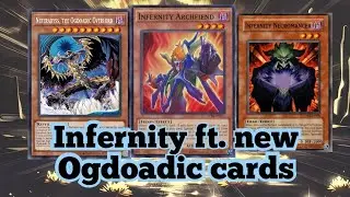 Infernity Ogdoadic is so good with the new Ogdoadic support! Neferabyss is Necromancer but generic!