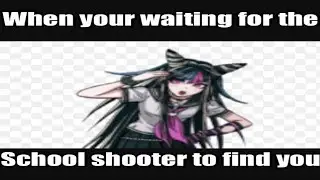 danganronpa memes for sewer rats 2
