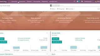 Global Discount on Invoice with Tax calculation Odoo App Feature #taxDiscount #Invoice #Odoo