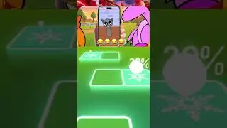 Sprunki Funny Look at this X Tiles Hop Part 2 #sprunki #tileshop
