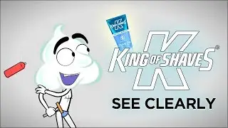 King of Shaves | See Clearly