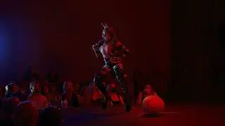 Gothess Jasmine + MK Ultra | CATZ (Yes That One): The Aerial Show