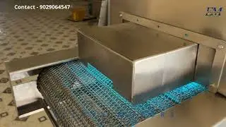 UVC Conveyor