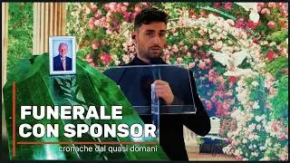 Funerale Con Sponsor | cronache dal quasi domani