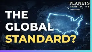 Why the world still revolves around the USA Economy