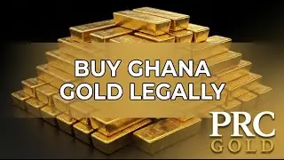 Ghana Gold Investment: Transparent vs. The Black Market