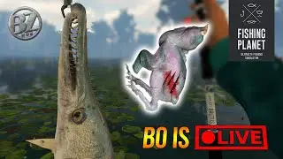 A ZOMBIE (Bait) HUNT!! |  Fishing Planet