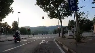 Italia. Piemonte. Torino. Settimo Torinese. 11.07.2024. ciclismo. mtb.