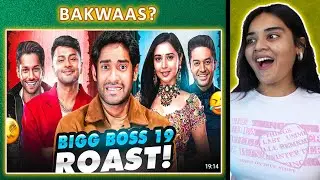 The Bigg Boss 19 Roast! WORST SEASON EVER? REACTION Tanya & Mridul Tiwari! | THUGESH | Neha M. (1)
