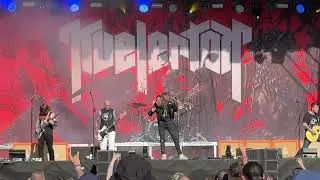 Kvelertak - Motsols (Live at Rockstadt Extreme Fest, R&acirc;șnov, Rom&acirc;nia, 31.07.2024)