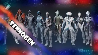 New Tennogen is here!!!