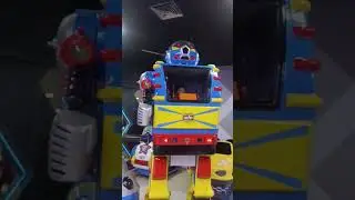 Robot Putar