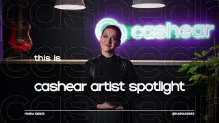 Artist Spotlight: Nadia Kodes | CASHEAR